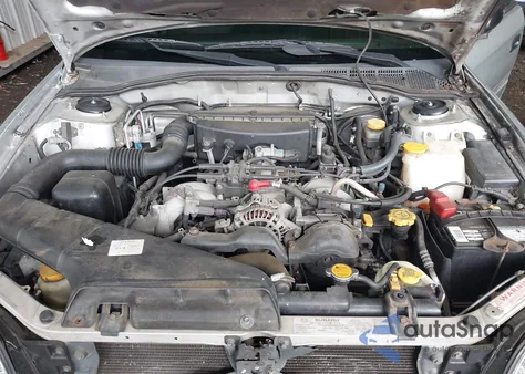 2003 Subaru Baja Sport z USA, uszkodzony, nr VIN 4S4BT62C537110625